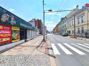 Pronájem restaurace, Hradec Králové - Kukleny, Pražská třída, 115 m2