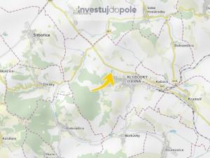 Prodej louky, Klobouky u Brna, 1680 m2