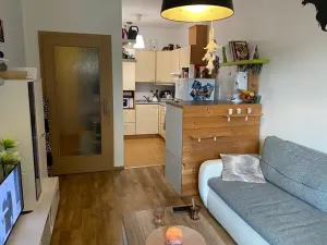 Pronájem bytu 2+kk, Liberec, Tálínská, 40 m2