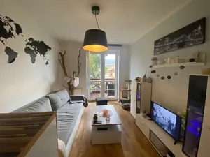 Pronájem bytu 2+kk, Liberec, Tálínská, 40 m2