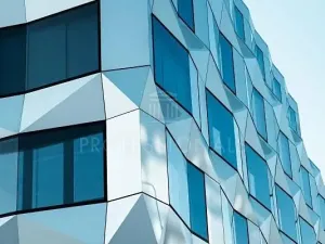Pronájem kanceláře, Praha - Karlín, Pobřežní, 295 m2