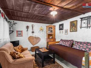 Prodej rodinného domu, Sýkořice, 49 m2