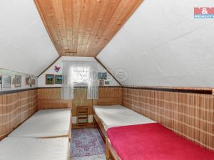 Prodej rodinného domu, Sýkořice, 49 m2