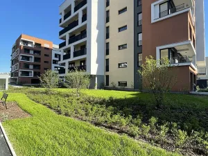 Pronájem bytu 2+kk, Praha - Hloubětín, Poděbradská, 52 m2