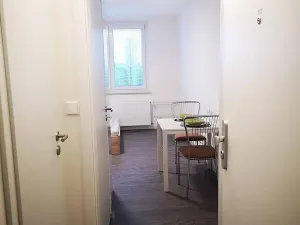 Prodej bytu 1+kk, Zlín, třída Tomáše Bati, 23 m2