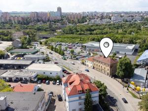 Prodej kanceláře, Praha - Strašnice, V korytech, 800 m2