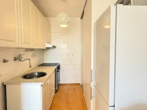 Pronájem bytu 2+kk, Praha - Černý Most, Vašátkova, 43 m2