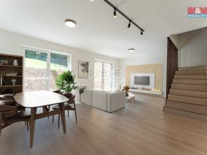 Prodej rodinného domu, Milovice - Mladá, 142 m2