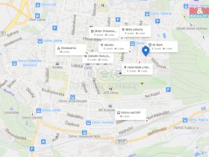 Pronájem bytu 2+1, Ostrov, Vančurova, 65 m2