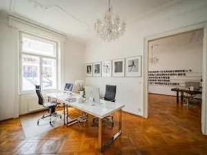 Pronájem bytu 5+1, Praha - Staré Město, Na Perštýně, 197 m2