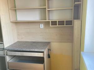 Pronájem bytu 1+kk, Ostrava - Mariánské Hory, Závišova, 16 m2