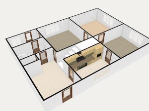 Prodej rodinného domu, Praha - Malešice, Pod Táborem, 180 m2