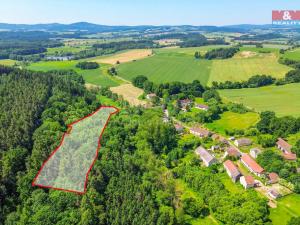 Prodej pozemku pro bydlení, Hostouň, 5096 m2