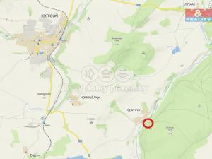 Prodej pozemku pro bydlení, Hostouň, 5096 m2