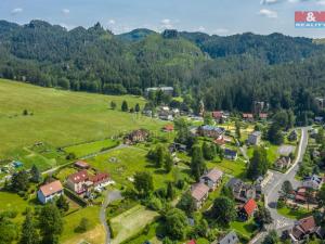 Prodej pozemku pro bydlení, Jetřichovice, 2028 m2