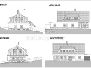 Prodej pozemku pro bydlení, Jetřichovice, 2078 m2