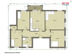 Prodej bytu 5+kk, Mariánské Lázně - Úšovice, Na Průhonu, 171 m2