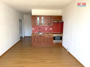 Pronájem bytu 2+kk, Děčín - Děčín I-Děčín, Karla Čapka, 55 m2