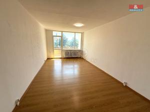 Pronájem bytu 2+kk, Děčín - Děčín I-Děčín, Karla Čapka, 55 m2