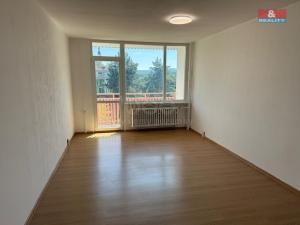 Pronájem bytu 2+kk, Děčín - Děčín I-Děčín, Karla Čapka, 55 m2