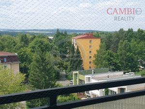 Prodej bytu 1+1, Mariánské Lázně, 60 m2