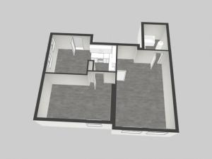 Pronájem bytu 3+kk, Červený Kostelec, Rybničná, 84 m2