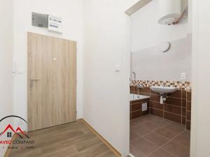 Pronájem bytu 1+kk, Ostrava, Křišťanova, 34 m2