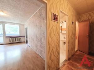 Pronájem bytu 2+kk, Praha - Střížkov, Jablonecká, 50 m2