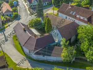 Prodej rodinného domu, Okrouhlo, 141 m2