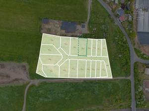 Prodej pozemku pro bydlení, Žatec, 604 m2