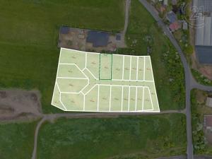 Prodej pozemku pro bydlení, Žatec, 614 m2