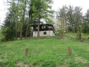 Dražba chaty, Tvrdkov, 51 m2