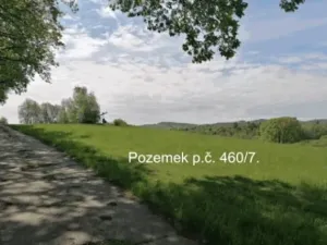 Dražba louky, Kostelany, 3799 m2
