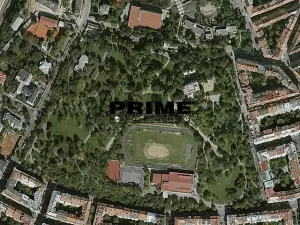 Pronájem kanceláře, Praha - Vinohrady, Blanická, 49 m2