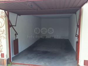 Prodej garáže, Cheb, 21 m2