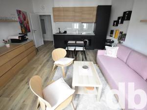 Pronájem bytu 2+kk, Karlovy Vary, Vřídelní, 42 m2