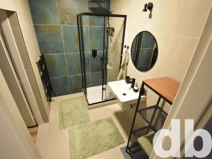 Pronájem bytu 2+kk, Karlovy Vary, Vřídelní, 42 m2
