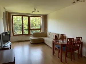 Pronájem bytu 2+kk, Praha - Vokovice, K Červenému vrchu, 65 m2