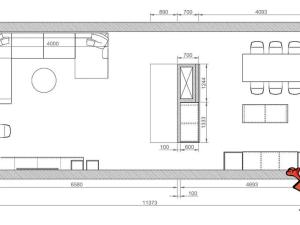 Pronájem rodinného domu, Praha - Kobylisy, Učitelská, 168 m2