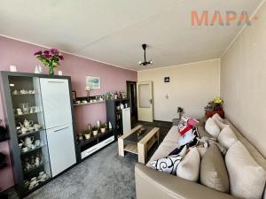 Pronájem bytu 3+1, Jirkov, Pionýrů, 66 m2