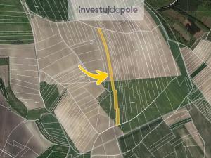 Prodej pole, Velenice, 1300 m2