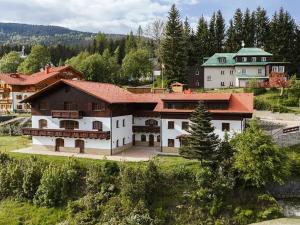 Prodej bytu 2+kk, Špindlerův Mlýn, Vodárenská, 53 m2