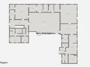 Prodej výrobních prostor, Hrušová, 1100 m2