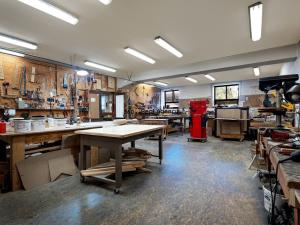 Prodej výrobních prostor, Hrušová, 1100 m2