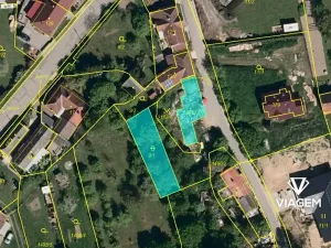Prodej podílu zahrady, Slavičín, 111 m2