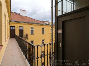 Pronájem bytu 3+1, Praha - Nové Město, Štěpánská, 121 m2