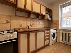 Prodej bytu 2+1, Chomutov, Maxima Gorkého, 49 m2