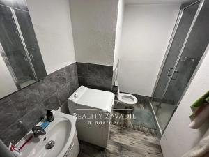 Pronájem bytu 1+1, Pardubice, nábřeží Závodu míru, 45 m2