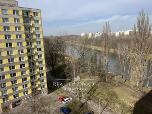 Pronájem bytu 1+1, Pardubice, nábřeží Závodu míru, 45 m2