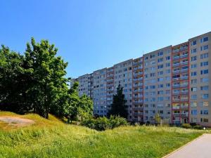 Pronájem bytu 3+kk, Praha - Řepy, Bazovského, 69 m2
